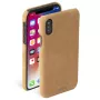 Krusell Broby ādas maciņš iPhone XS Max 16.5 cm (6.5 inch) Brūns