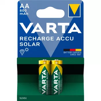 Varta uzlādējamais akumulators AA LR6 (Mignon) 2 iepakojums 800 mAh (56736 101 402)