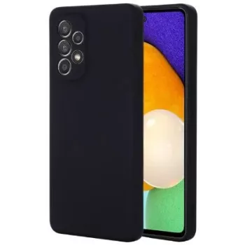 eSTUFF ES673218-BULK mobilā telefona maciņš 16.8 cm (6.6 collas) Vāciņš Melns