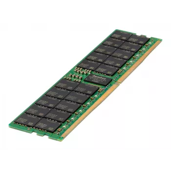 Hewlett Packard Enterprise HPE SmartMemory - DDR5 - Modul - 64GB - DIMM 288-PIN - 5600 MHz / PC5-44800 - CL46 registriert - ECC (P64707-B21)
