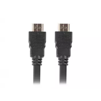 Lanberg CA-HDMI-10CC-0200-BK HDMI Kabelis 20 m HDMI A tipa (Standarta) Melns