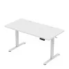mark adler Leader 7.3 White — regulējama augstuma ergonomiskā darba vieta
