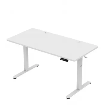 mark adler Leader 7.3 White — regulējama augstuma ergonomiskā darba vieta