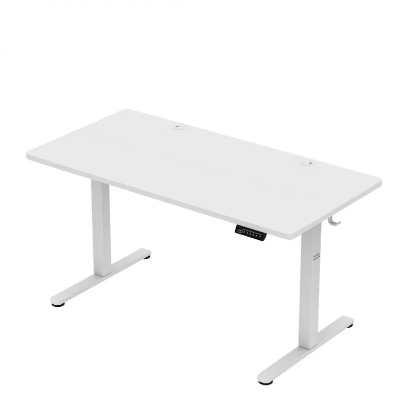 mark adler Leader 7.3 White — regulējama augstuma ergonomiskā darba vieta