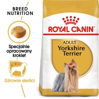 ROYAL CANIN BHN Yorkshire Terrier Adult - sausā barība suņiem - 3kg
