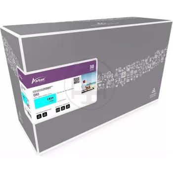 AS20288 OKI C824 Toner Ciāns 47095703 5000 lpp. (AS20288) - Saderīgs - Toneris