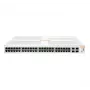 HPE Aruba Networking Aruba Instant On 1930 pārvaldāms L2+ Gigabit Ethernet (10/100/1000) 1U balts slēdzis