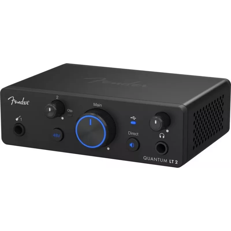 Fender Quantum LT 2 - USB-C audio interfeiss