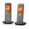 Gigaset CL660HX analogais DECT telefons
