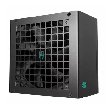 Barošanas bloks DeepCool PF700X 700W ATX, 80 PLUS Bronze, 700 W, 1x 120 mm ventilators, 24-pin, 2x 4+4 CPU, 4x 6+2 PCIe, 6x SATA