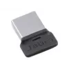 Jabra Link 370 – MS Teams, USB uztvērējs, Melns, Pelēks