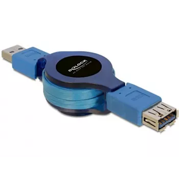 USB pagarinātājkabelis DeLOCK 82649 1,20 m Vīriešu/Sieviešu