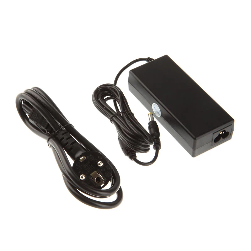 Barošanas adapteris Akasa 65W NUC un mini-ITX
