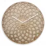 NeXtime klok 3150be Sun Small, Ø35 cm, sienas pulkstenis, bēšs