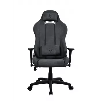Spēļu krēsls Arozzi Torretta Soft Fabric Blue Ergonomic Design