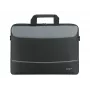 Targus TBT238EU portatīvā datora soma 39.6 cm (15.6 collu) Melna, Pelēka