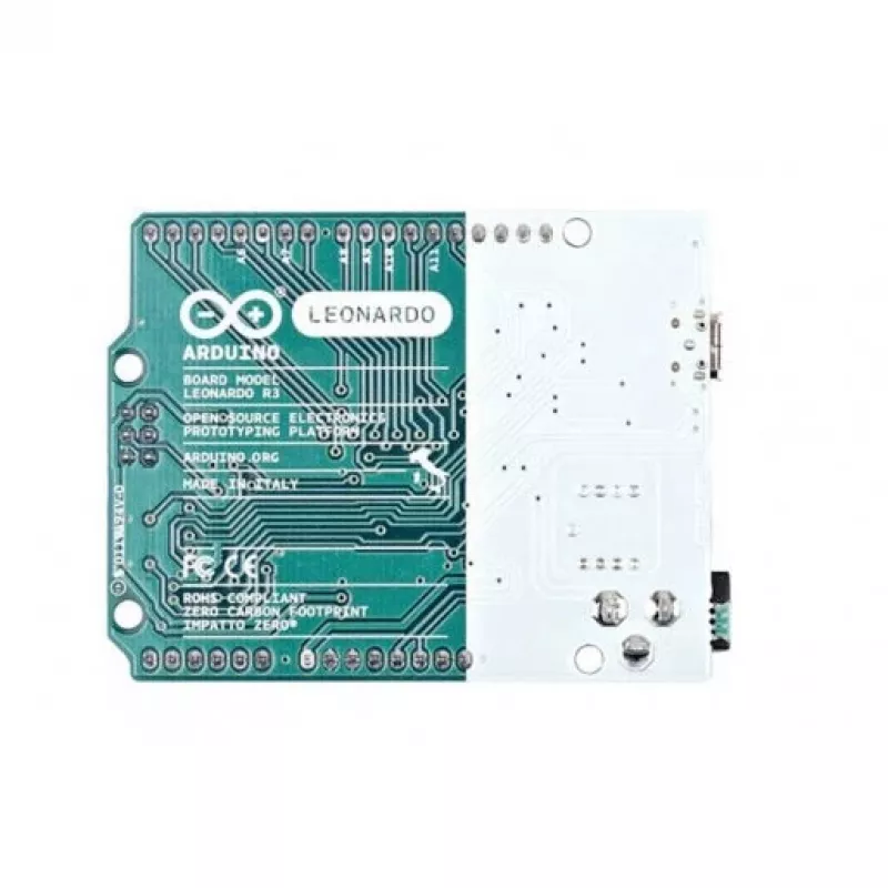 Izstrādes plate Arduino Leonardo