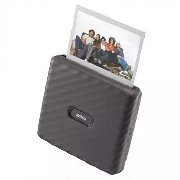 Printeris Instax WIDE LINK/GRAY FUJIFILM
