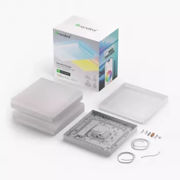 Nanoleaf NF083K02-3SL viedā griestu lampa Wi-Fi