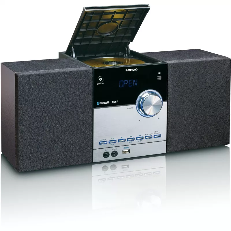 Pārnēsājama stereo sistēma Lenco MC-150