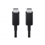 Samsung EP-DX510JBEGEU USB kabelis 1.8 m USB C Melns