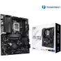 Mātesplate ASRock Z890 Pro-A ATX — Intel Z890 chipset, LGA 1851, DDR5, 4x DIMM, 256GB, 2.5Gb LAN, PCIe Gen5