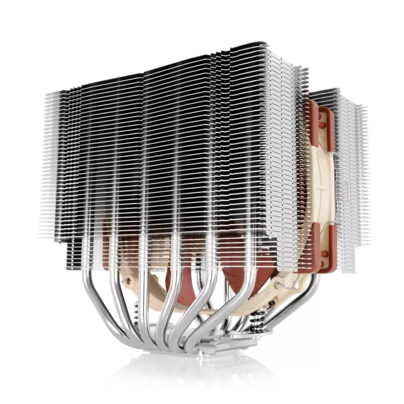Noctua NH-D15S procesora dzesētājs 14 cm Alumīnijs, Metāls