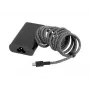 Laptopa AC adapteris HP 65W USB-C 19C66AV — 65 W USB-C barošanas bloks HP klēpjdatoriem