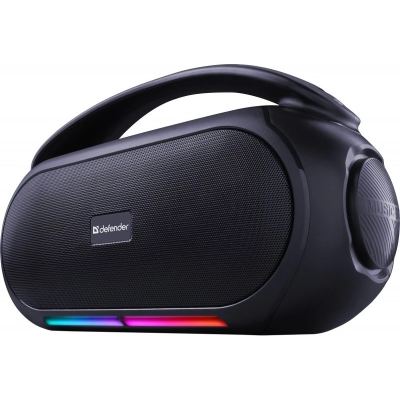 Beatb OX 12 Bluetooth skaļrunis 16W melns