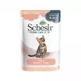 SCHESIR Vistas filejas želejā - slapjā barība kaķēniem - 85g