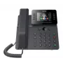 IP telefons Fanvil V64 Melns 12 līnijas LCD Wi-Fi