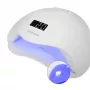 Medisana ND 880 UV/LED nagu lampa Balta