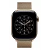 Apple MGHW4ZM/A Milānas cilpa – zelta nerūsējošais tērauds 40mm