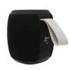 Pārnēsājamais skaļrunis White Shark GBT-888 Dhak Black