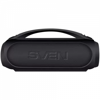 Skaļrunis SVEN PS-380, melns (40W, Ūdensizturīgs (IPx5), TWS, Bluetooth, FM, USB, 3000mAh)