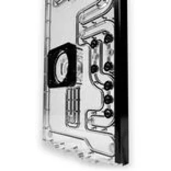 Distroplate Stealkey Customs SK-Crosscool III Lian Li O11 DYNAMIC EVO ar D-RGB