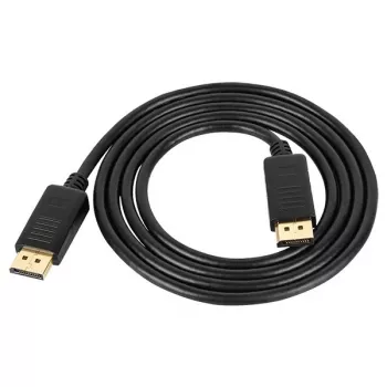 DisplejaPorta kabelis M/M, 5,0m; Unitek Y-C610BK