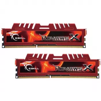 G.Skill Ripjaws-X DDR3 16 GB (2x8 GB) 1600 MHz CL10 atmiņas komplekts