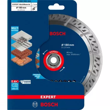 Bosch 2 608 900 662 griezējdisks leņķa slīpmašīnai