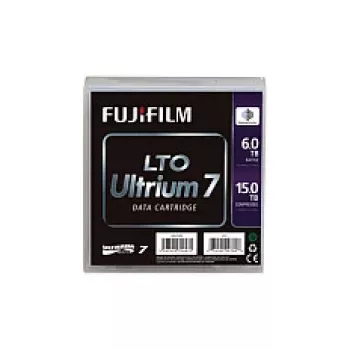Fujifilm LTO Ultrium 7 tukša datu lente