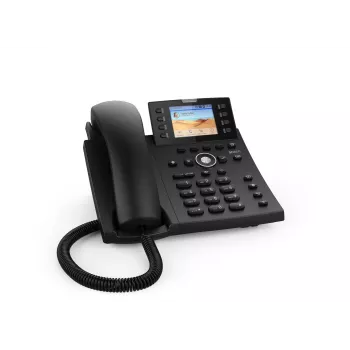 IP telefons Snom D335 Melns TFT
