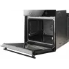 Amica ED47637BA+ X-TYPE STEAM cepeškrāsns 77 L 3600 W A+ Melna