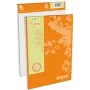 Piezīmju bloks Calligraphe Forever A4 — 100 lapas, pārstrādāts papīrs 70 g/m²