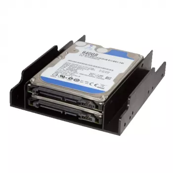 LogiLink AD0010 Montāžas rāmis 3,5 collu cietā diska rāmis