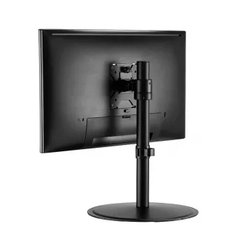Monitora statīvs LogiLink BP0110 81.3 cm (32 collas) Galda Melns