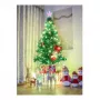 Synergy 21 LED XMAS Lichterkette - 98 daudzkrāsainu LED spuldzīšu virtene