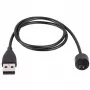 Akyga AK-SW-14 magnētiskais uzlādes kabelis Xiaomi Mi Band 5 / 6 aprocēm, USB, 50 cm