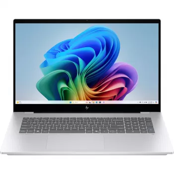 HP OmniBook 7 Next Gen AI PC 17,3 inch FHD Skārienekrāns Core Ultra 7 256V 16GB/1TB SSD Windows 11 Home - tastatūra, iespējams, vācu