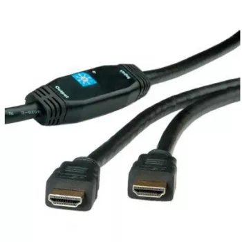 HDMI augstas ātruma kabelis ROLINE 30m ar pastiprinātāju