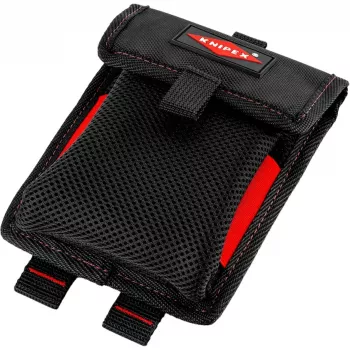 Knipex Modular Bag 00 19 50 LE instrumentu soma, melna/sarkana, tukša, modulāra uzglabāšana